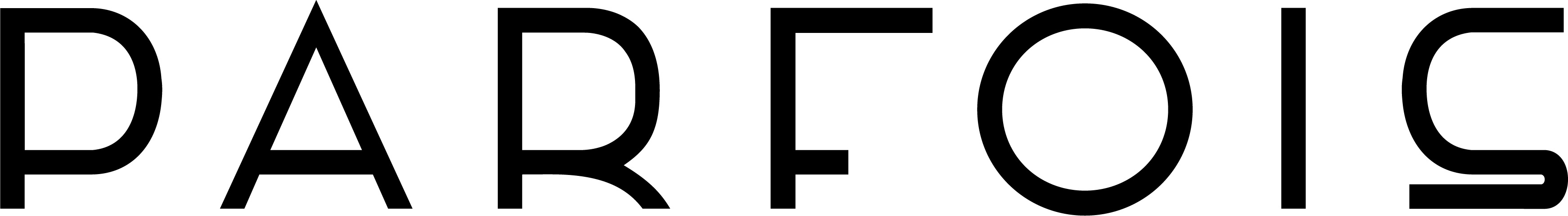 Parfois Logo Black